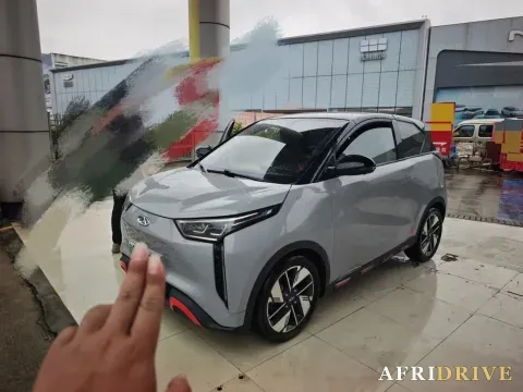 2022 Chery EV WuJie Pro
