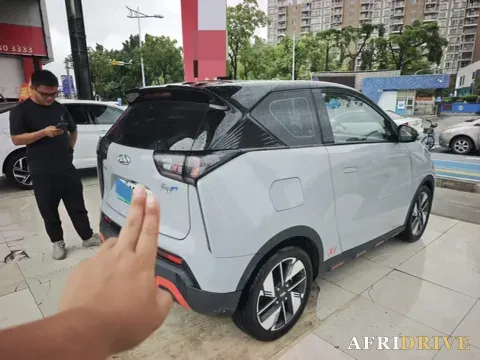 2022 Chery EV WuJie Pro 2