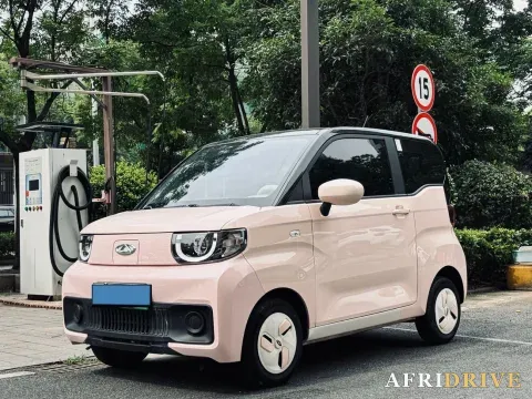 2022 CheryQQ QQ Ice Cream