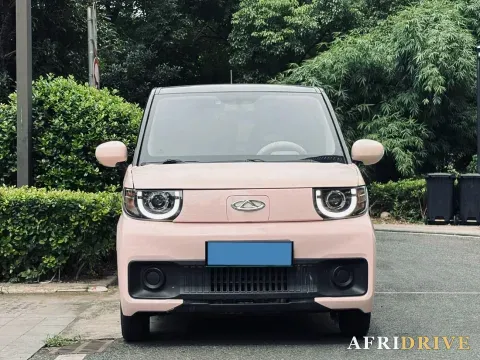 2022 CheryQQ QQ Ice Cream 2