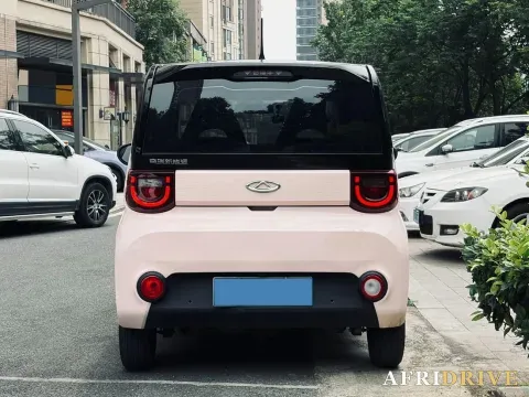 2022 CheryQQ QQ Ice Cream 4