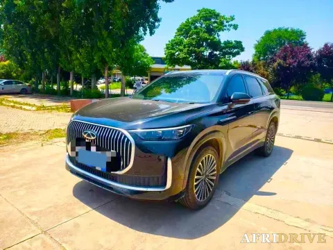 2025 Chery Tiggo 9