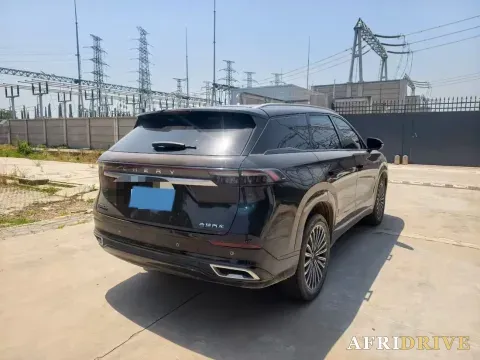 2025 Chery Tiggo 9 2