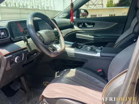 2025 Chery Tiggo 9 4
