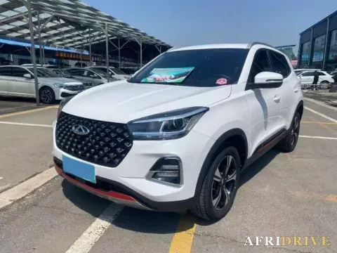 2022 Chery Tiggo 5x