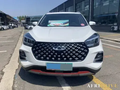 2022 Chery Tiggo 5x 2