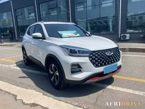 2022 Chery Tiggo 5x 3