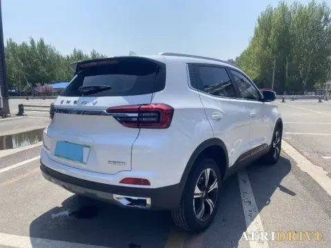 2022 Chery Tiggo 5x 4