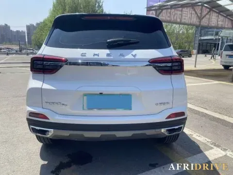 2022 Chery Tiggo 5x 5