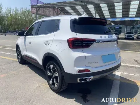 2022 Chery Tiggo 5x 6