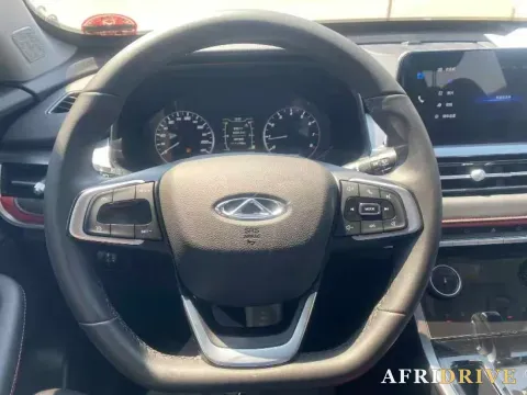 2022 Chery Tiggo 5x 7