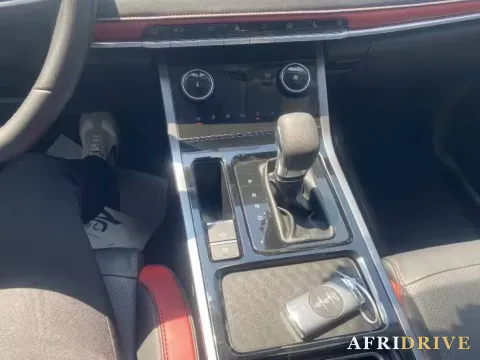 2022 Chery Tiggo 5x 8
