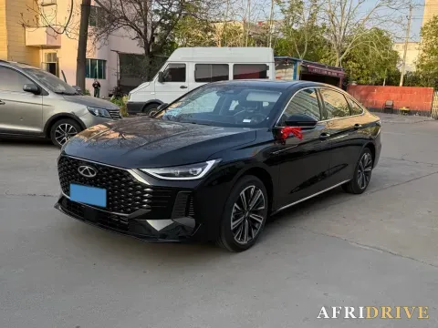 2025 Chery Arrizo 8 Pro