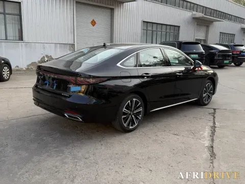 2025 Chery Arrizo 8 Pro 4