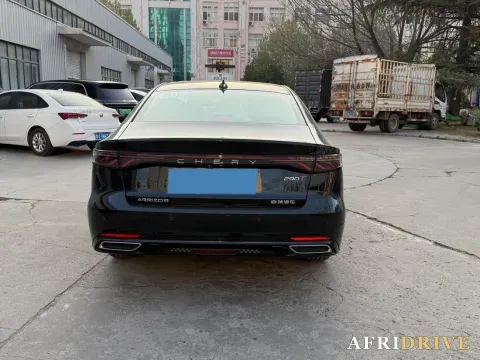 2025 Chery Arrizo 8 Pro 5