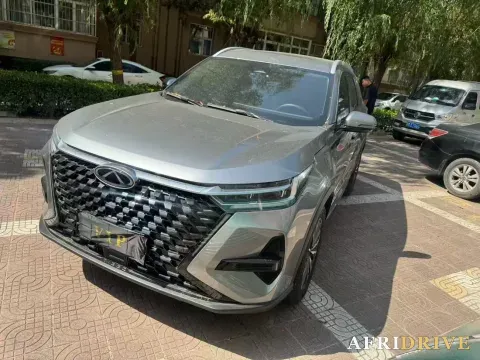 2025 Chery Tiggo 8 PRO