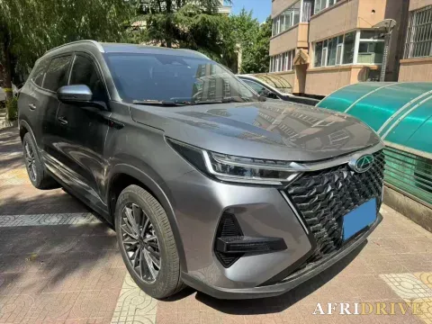 2025 Chery Tiggo 8 PRO 2