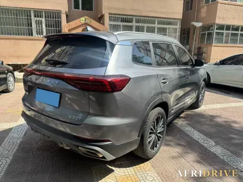 2025 Chery Tiggo 8 PRO 5
