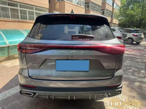 2025 Chery Tiggo 8 PRO 6