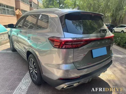 2025 Chery Tiggo 8 PRO 7