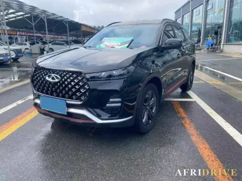 2022 Chery Tiggo 7
