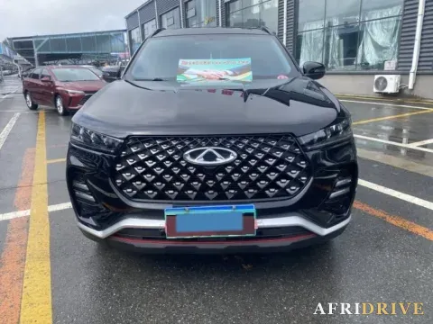 2022 Chery Tiggo 7 2