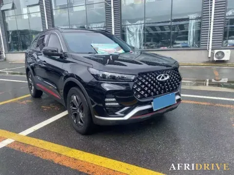 2022 Chery Tiggo 7 3