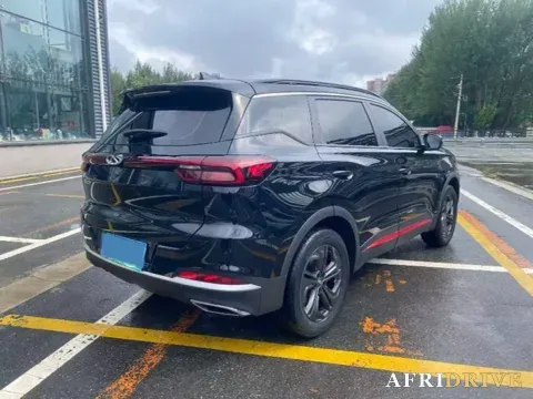 2022 Chery Tiggo 7 4