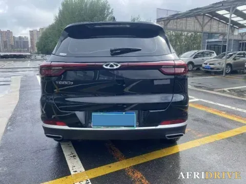 2022 Chery Tiggo 7 5