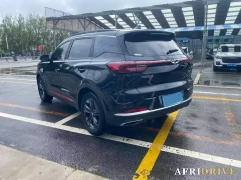2022 Chery Tiggo 7 6