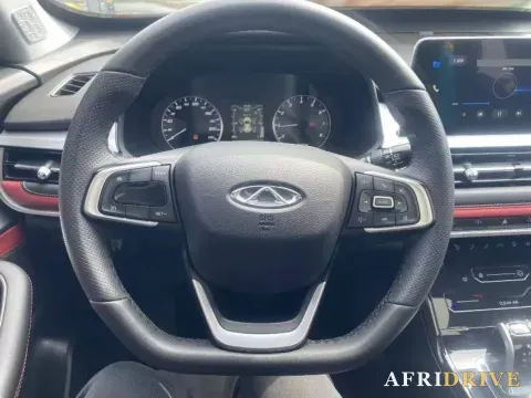 2022 Chery Tiggo 7 7