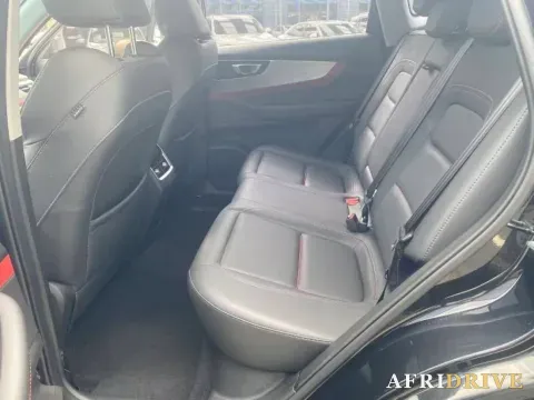 2022 Chery Tiggo 7 8