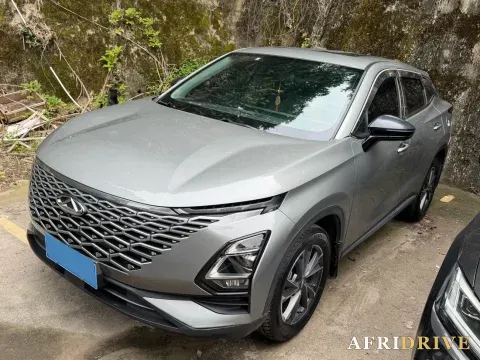 2022 Chery Omoda