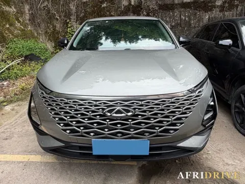 2022 Chery Omoda 2