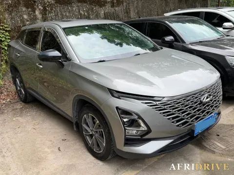 2022 Chery Omoda 3