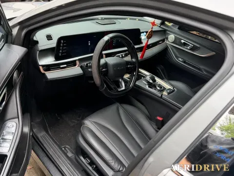 2022 Chery Omoda 4