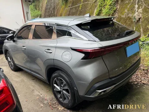 2022 Chery Omoda 5