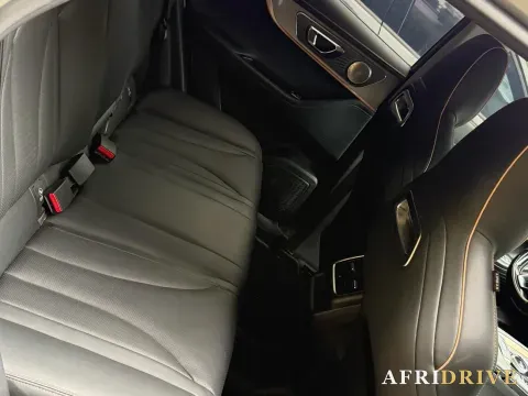2022 Chery Omoda 6