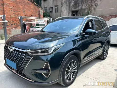 2022 Chery Tiggo 8 PRO