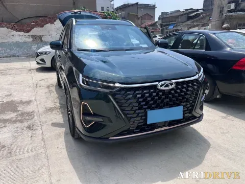 2022 Chery Tiggo 8 PRO 2