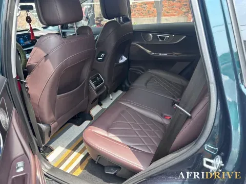 2022 Chery Tiggo 8 PRO 4