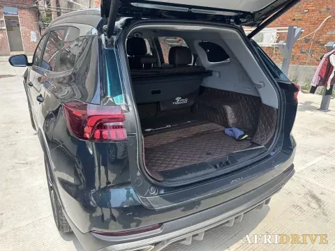 2022 Chery Tiggo 8 PRO 7