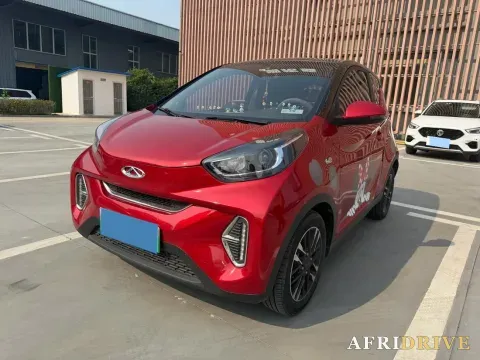 2022 CheryQQ Little Ant