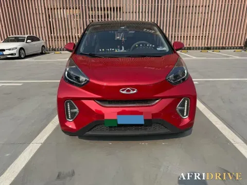 2022 CheryQQ Little Ant 2