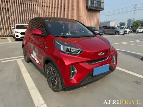 2022 CheryQQ Little Ant 3