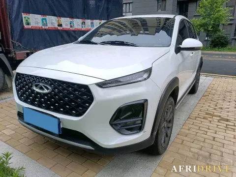 2024 Chery Tiggo 3x