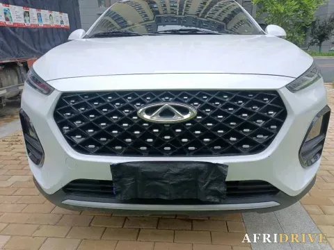 2024 Chery Tiggo 3x 2