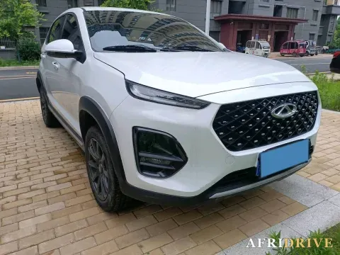2024 Chery Tiggo 3x 3