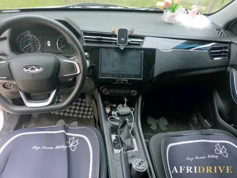 2024 Chery Tiggo 3x 4