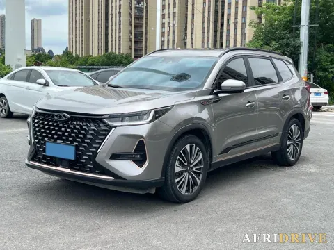 2022 Chery Tiggo 8 PRO